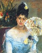 Berthe Morisot, At the Ball, Musee Marmottan Monet,